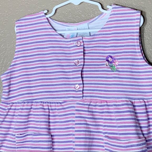 Vintage Tiny Tots girls romper - Picture 2 of 11
